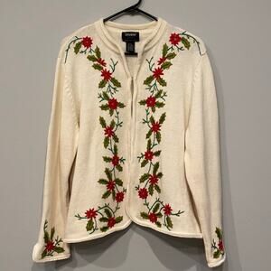 Vintage Holiday Sweater